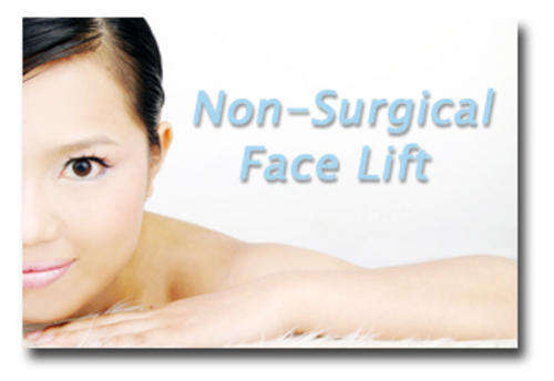 Non-Surgical Facelift Enzyme Mask!!!